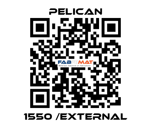 1550 /External Pelican