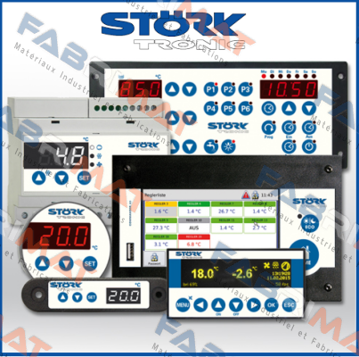 Parameterization controller for 4518045121 Stork tronic