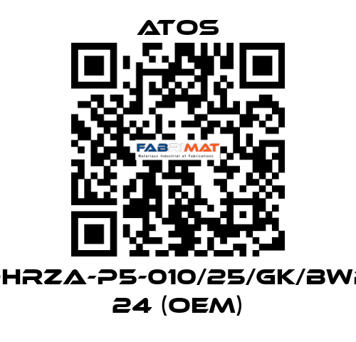DHRZA-P5-010/25/GK/BWP 24 (OEM) Atos