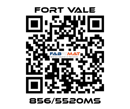 856/5520MS Fort Vale