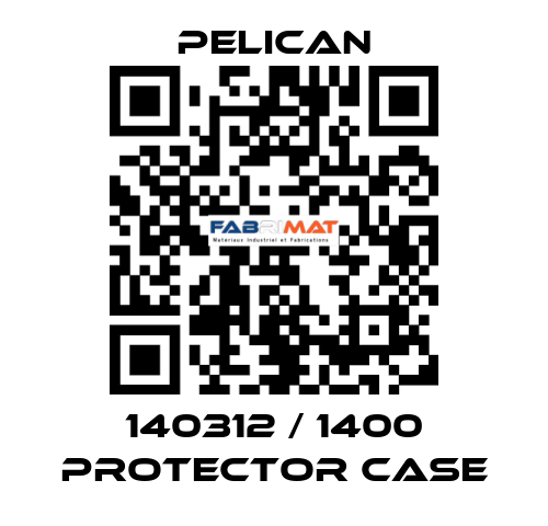 140312 / 1400 Protector Case Pelican