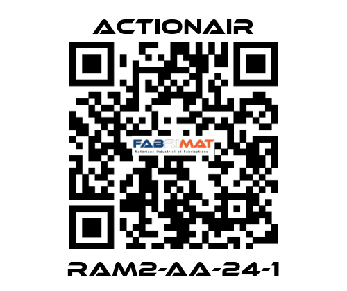 RAM2-AA-24-1 Actionair