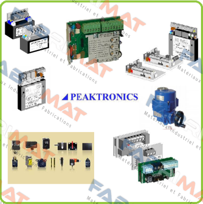 POT-102 PEAKTRONICS