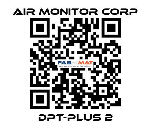 DPT-PLUS 2 AIR MONITOR CORP