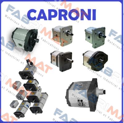 coupling for 10A5X026 Caproni