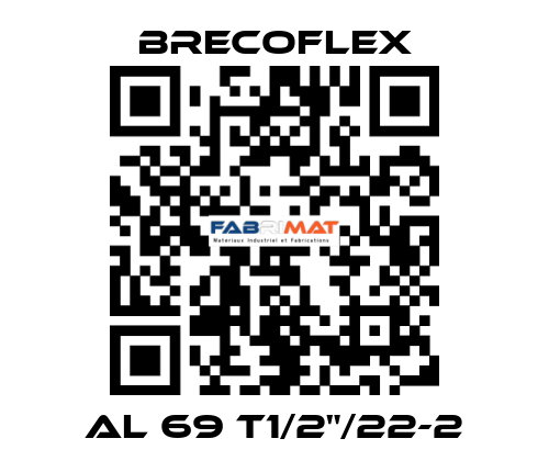 Al 69 T1/2"/22-2 Brecoflex