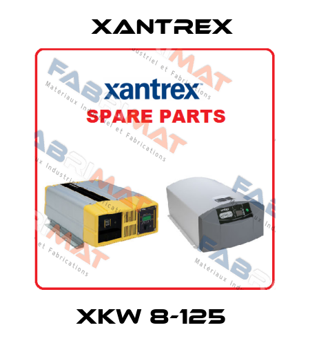 XKW 8-125  Xantrex