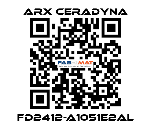 FD2412-A1051E2AL ARX CeraDyna