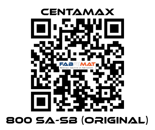 800 SA-SB (original) CENTAMAX