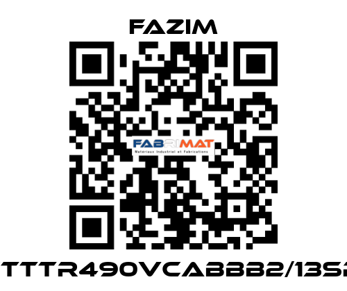 FTTTR490VCABBB2/13SP Fazim