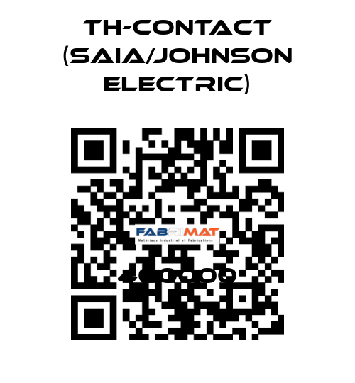 400000 TH-Contact (Saia/Johnson Electric)