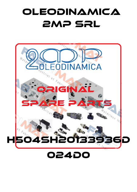 H504SH20133936D 024D0 Oleodinamica 2mp Srl