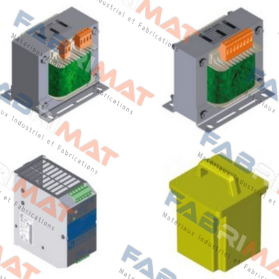 0317/00001322 / RSTN700UL-CSA 700VA IP00 Michael Riedel Transformatorenbau