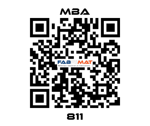 811 MBA