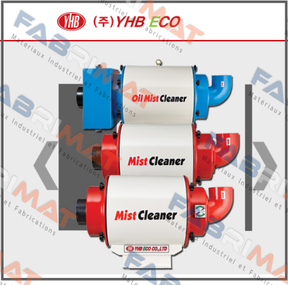 AFTER FILTER FOR YMC-420D YHB ECO