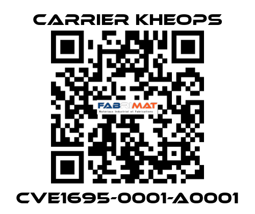 CVE1695-0001-A0001 Carrier Kheops