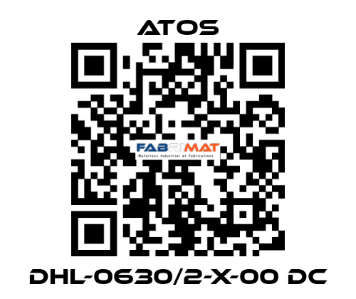 DHL-0630/2-X-00 DC Atos