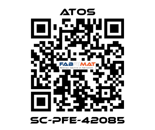 SC-PFE-42085 Atos