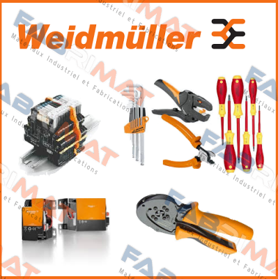 P/N: 1521670000, Type: A3C 2.5 PE Weidmüller