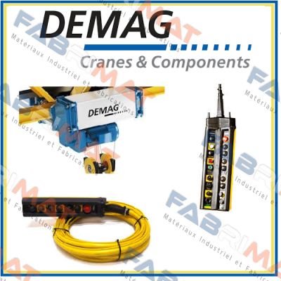 bearing and sealing set A90 Demag