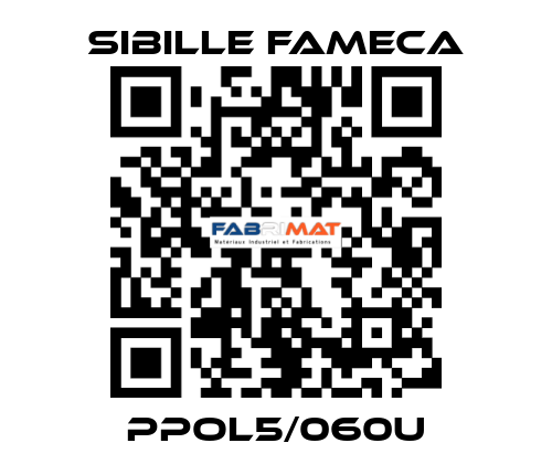 PPOL5/060U Sibille Fameca