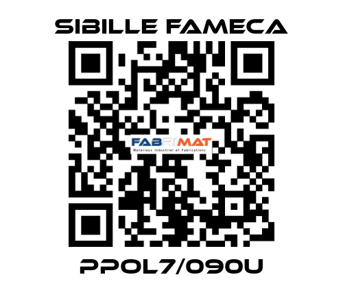 PPOL7/090U Sibille Fameca