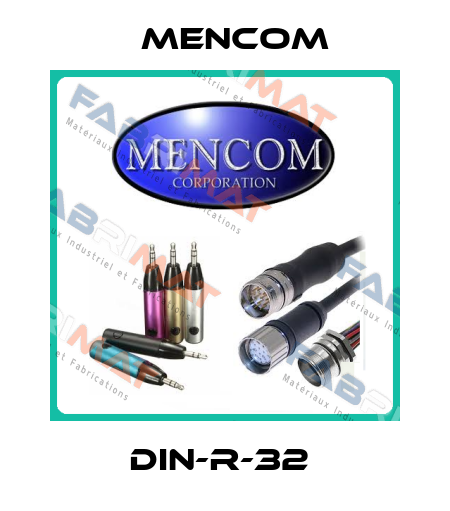 DIN-R-32  MENCOM