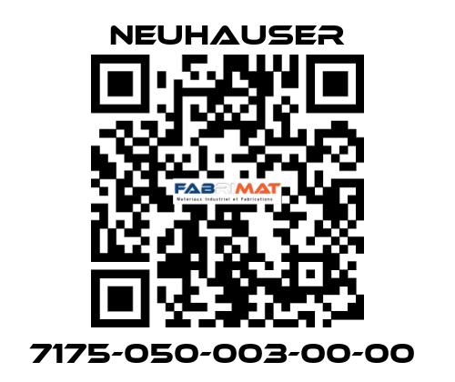 7175-050-003-00-00  Neuhauser