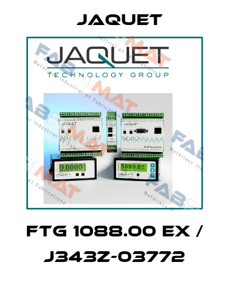 FTG 1088.00 Ex / J343Z-03772 Jaquet