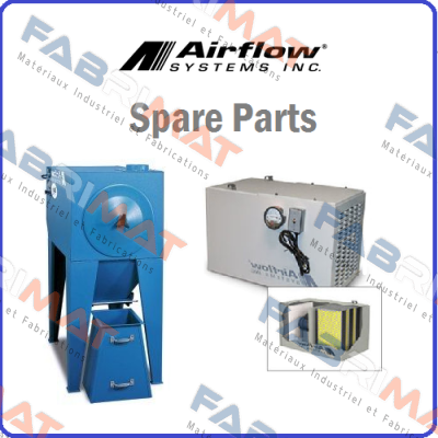 P4A-AFN8-125-PX-2-PFXX-40-STWL Airflow