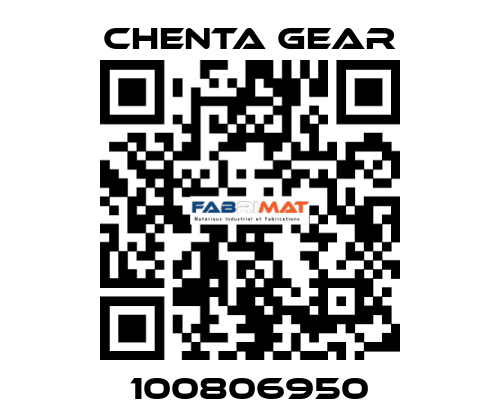 100806950 Chenta Gear