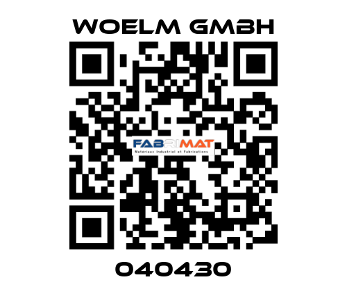 040430 Woelm GmbH