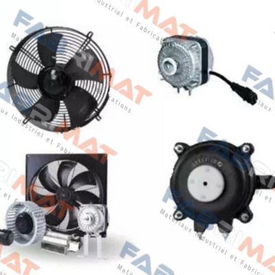 fan wheel for ECM7112DAA2 | A041 Weiguang