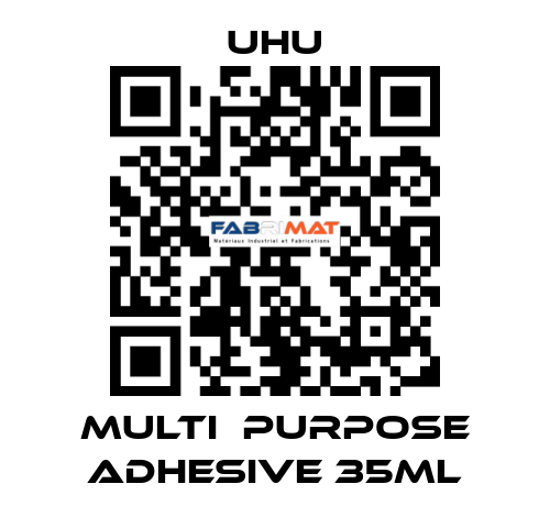 Multi  Purpose Adhesive 35ml UHU