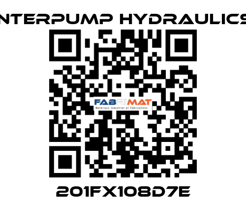 201fx108d7e Interpump hydraulics