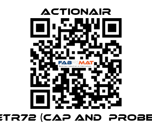 ETR72 (CAP and  PROBE) Actionair