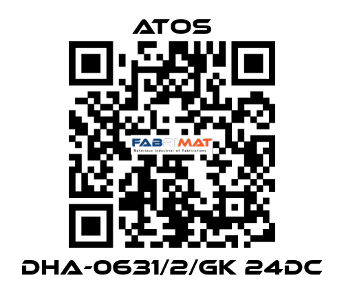 DHA-0631/2/GK 24DC Atos