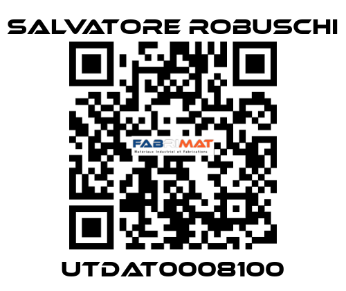 UTDAT0008100 SALVATORE ROBUSCHI