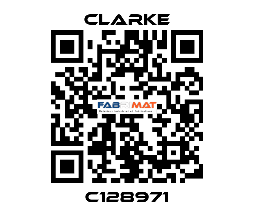 C128971 Clarke