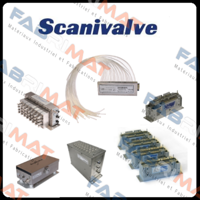 TC125-0.063 R Scanivalve