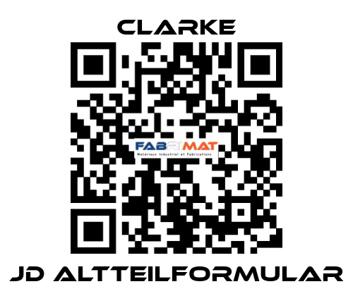JD Altteilformular Clarke