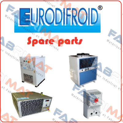 BEIPACK SCREW for CLT08 CAI Eurodifroid