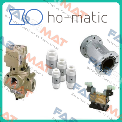 Repair kit for valve 10025.000.000 Ho-Matic AG