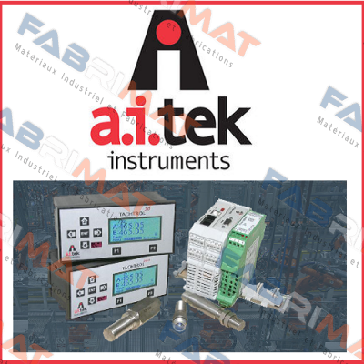 675-0300-001 AI-Tek Instruments