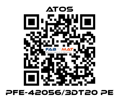 PFE-42056/3DT20 PE Atos
