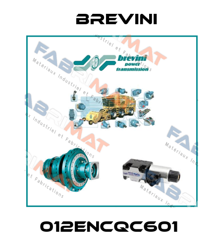 012ENCQC601  Brevini