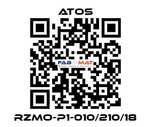 RZMO-P1-010/210/18 Atos