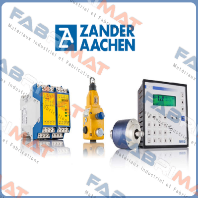 474272 / SR3D AC/DC 24 V ZANDER AACHEN