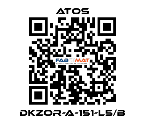 DKZOR-A-151-L5/B Atos
