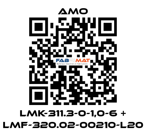 LMK-311.3-0-1,0-6 + LMF-320.02-00210-L20 Amo